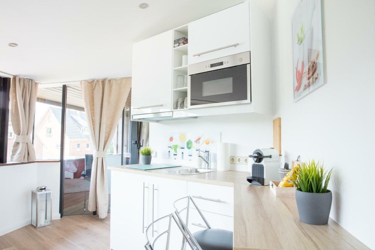 Ferienwohnung Bei Luneburg Barendorf  Exteriér fotografie