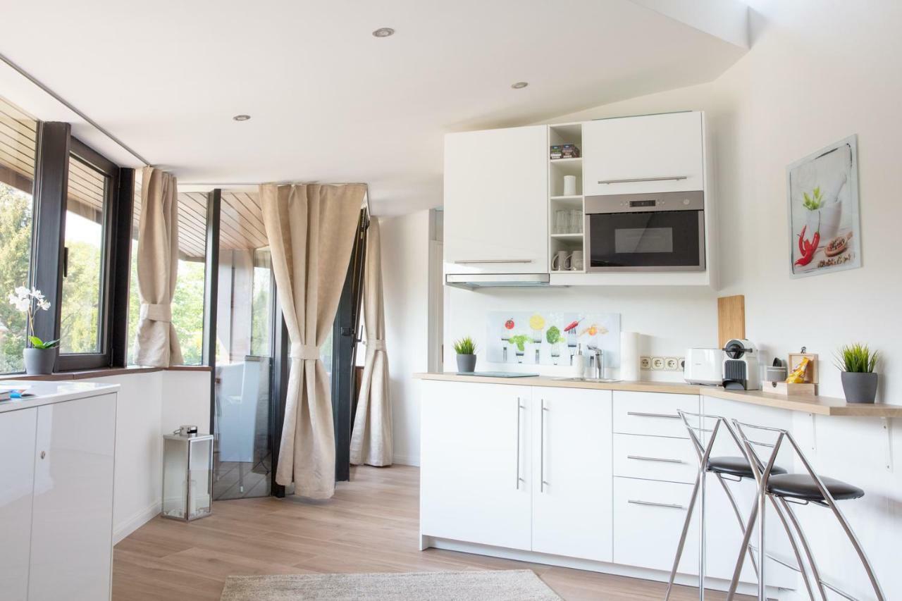Ferienwohnung Bei Luneburg Barendorf  Exteriér fotografie