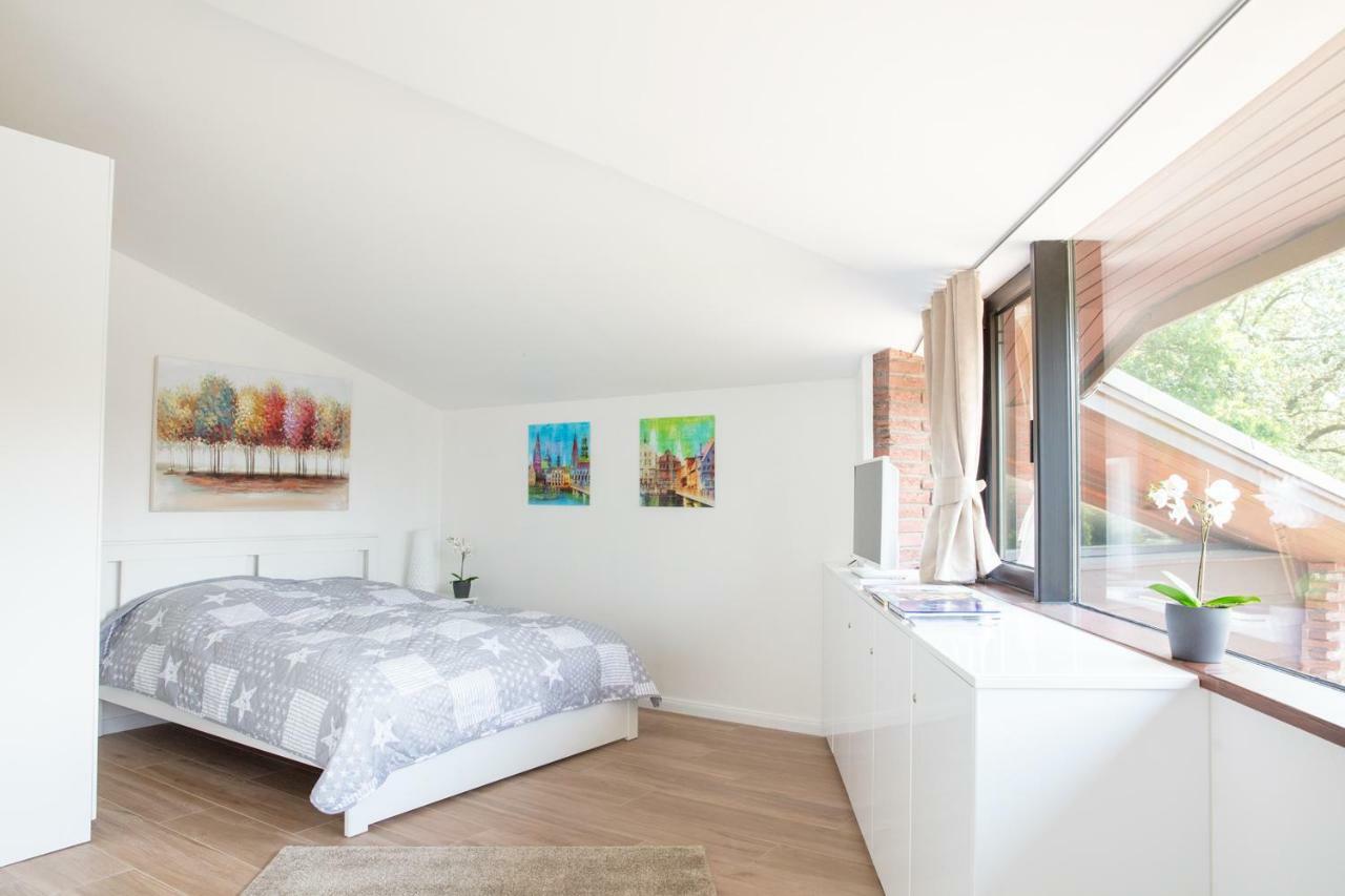 Ferienwohnung Bei Luneburg Barendorf  Exteriér fotografie